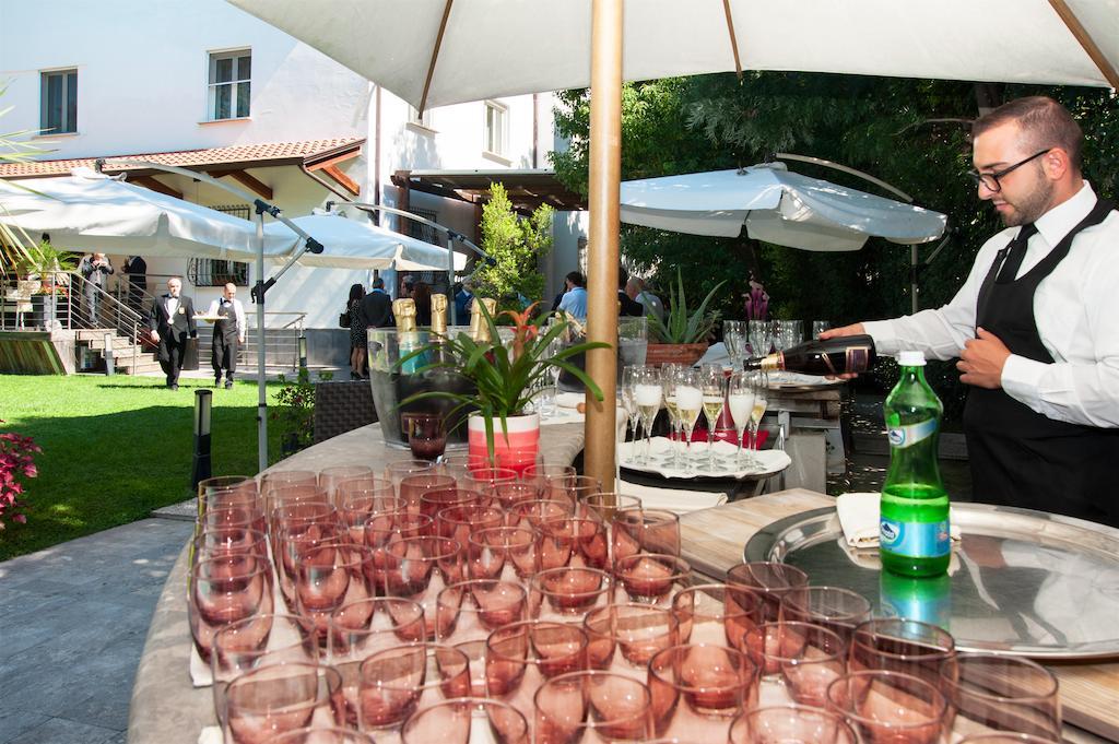 Villa Maria Cristina Caserta Ruang foto